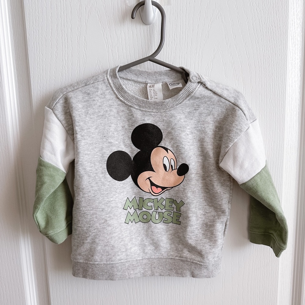 Mickey Mouse Crewneck